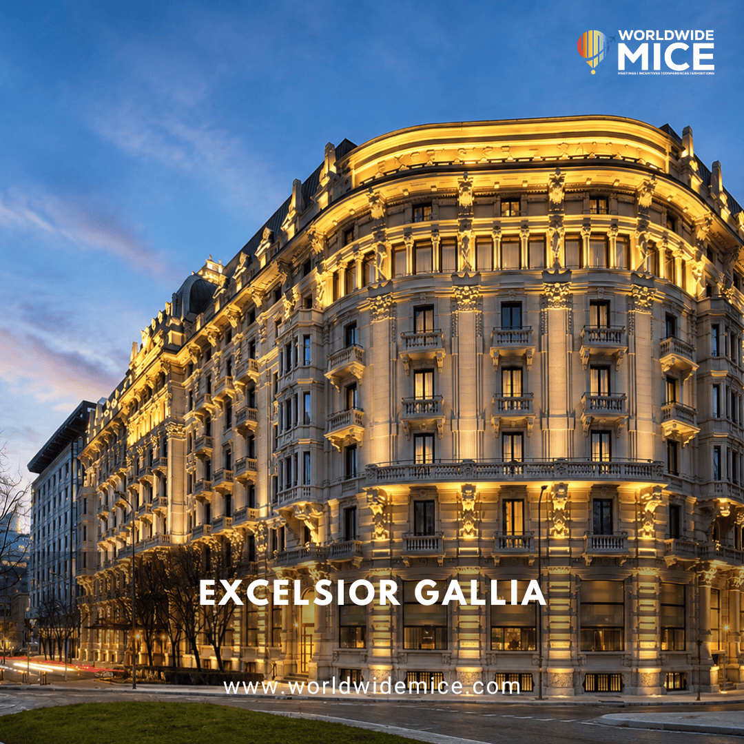 Excelsior Hotel Gallia, a Luxury Collection Hotel, Milan